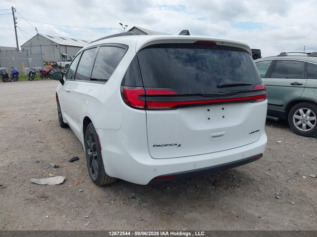 Chrysler Pacifica Limited 2025 2C4RC1GGXSR582303 Image 3