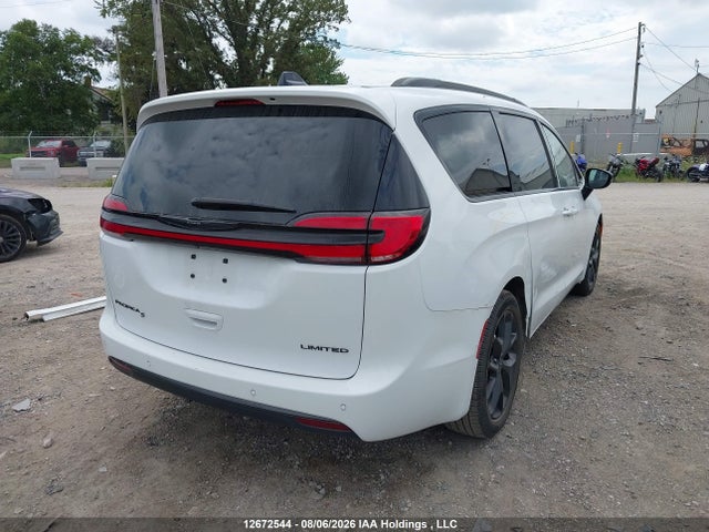 Chrysler Pacifica Limited 2025 2C4RC1GGXSR582303 Image 4