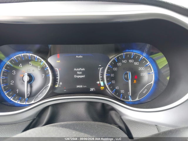 Chrysler Pacifica Limited 2025 2C4RC1GGXSR582303 Image 7