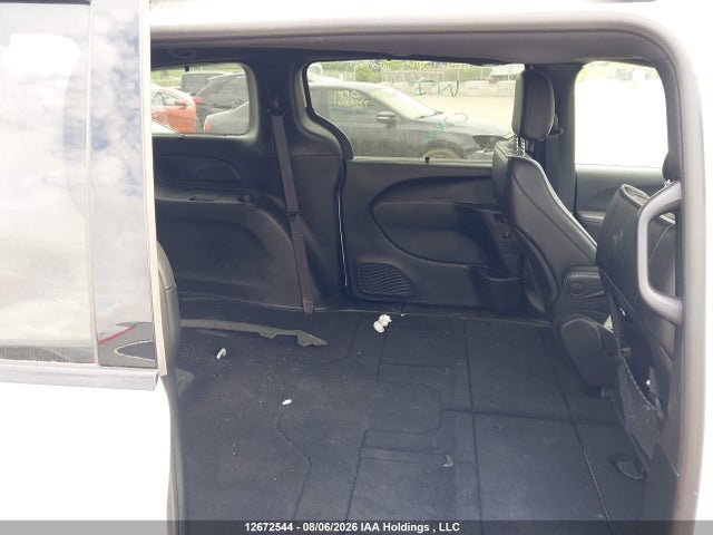 Chrysler Pacifica Limited 2025 2C4RC1GGXSR582303 Image 8