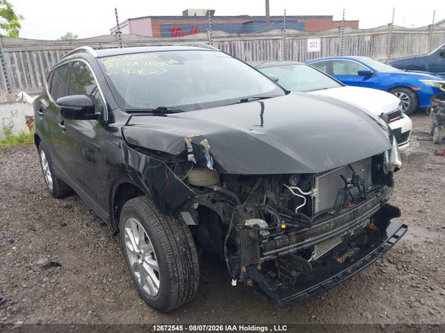 Aukcja sprzedaży 2021 Nissan Qashqai S/sl/sv, vin: JN1BJ1BW4MW428527, numer aukcji: 12672545