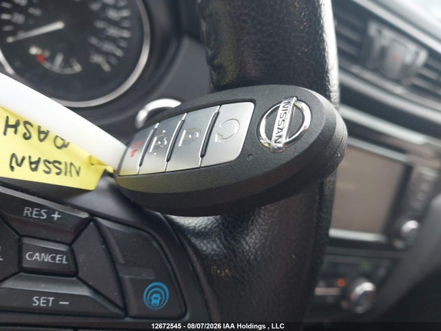 Aukcja sprzedaży 2021 Nissan Qashqai S/sl/sv, vin: JN1BJ1BW4MW428527, numer aukcji: 12672545