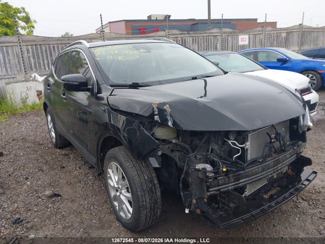Aukcja sprzedaży 2021 Nissan Qashqai S/sl/sv, vin: JN1BJ1BW4MW428527, numer aukcji: 12672545