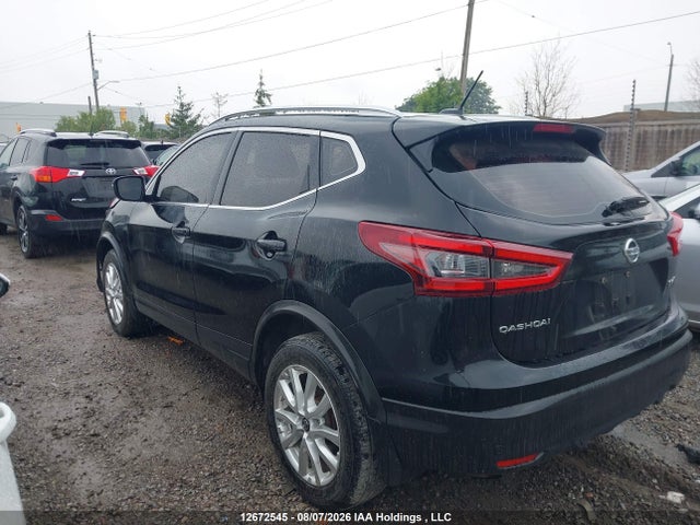 Aukcja sprzedaży 2021 Nissan Qashqai S/sl/sv, vin: JN1BJ1BW4MW428527, numer aukcji: 12672545
