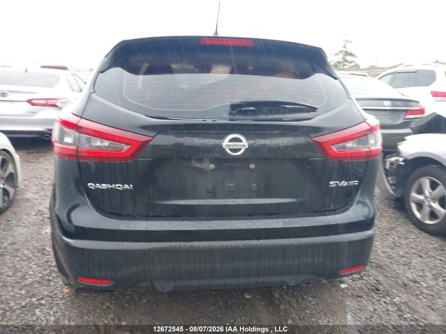 Aukcja sprzedaży 2021 Nissan Qashqai S/sl/sv, vin: JN1BJ1BW4MW428527, numer aukcji: 12672545