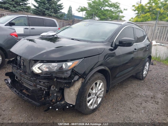 Aukcja sprzedaży 2021 Nissan Qashqai S/sl/sv, vin: JN1BJ1BW4MW428527, numer aukcji: 12672545