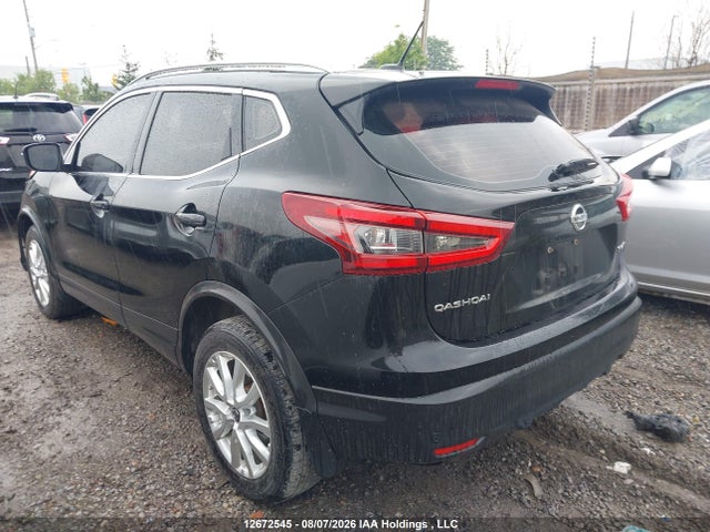 Aukcja sprzedaży 2021 Nissan Qashqai S/sl/sv, vin: JN1BJ1BW4MW428527, numer aukcji: 12672545