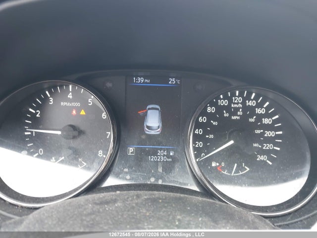 Aukcja sprzedaży 2021 Nissan Qashqai S/sl/sv, vin: JN1BJ1BW4MW428527, numer aukcji: 12672545