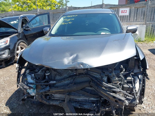 Продажа на аукционе авто 2020 Nissan Rogue S, vin: 5N1AT2MT3LC730091, номер лота: 12672547