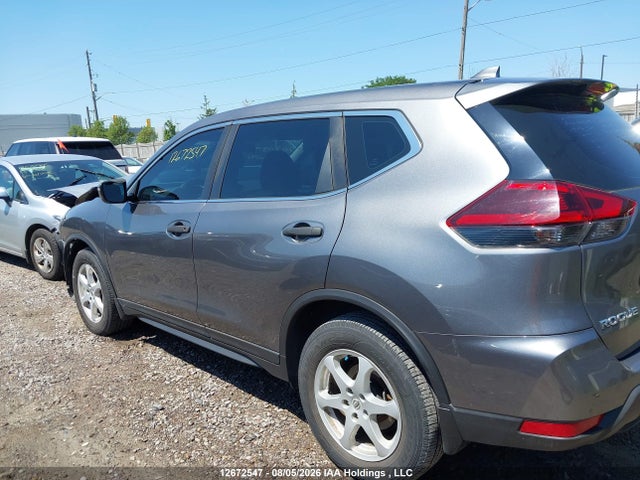 Продажа на аукционе авто 2020 Nissan Rogue S, vin: 5N1AT2MT3LC730091, номер лота: 12672547