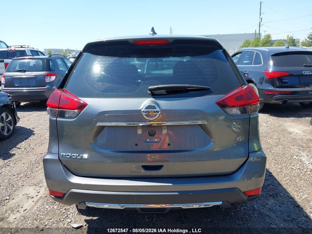 Продажа на аукционе авто 2020 Nissan Rogue S, vin: 5N1AT2MT3LC730091, номер лота: 12672547