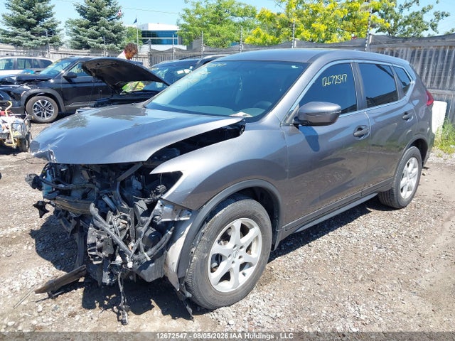 Продажа на аукционе авто 2020 Nissan Rogue S, vin: 5N1AT2MT3LC730091, номер лота: 12672547