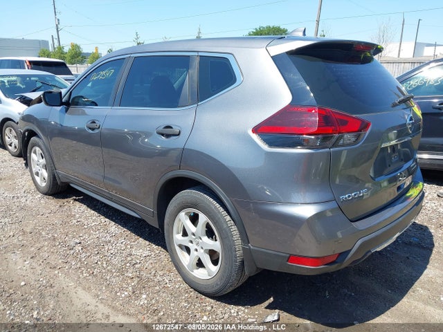 Продажа на аукционе авто 2020 Nissan Rogue S, vin: 5N1AT2MT3LC730091, номер лота: 12672547