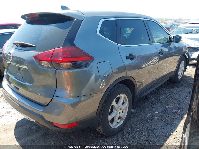 Продажа на аукционе авто 2020 Nissan Rogue S, vin: 5N1AT2MT3LC730091, номер лота: 12672547