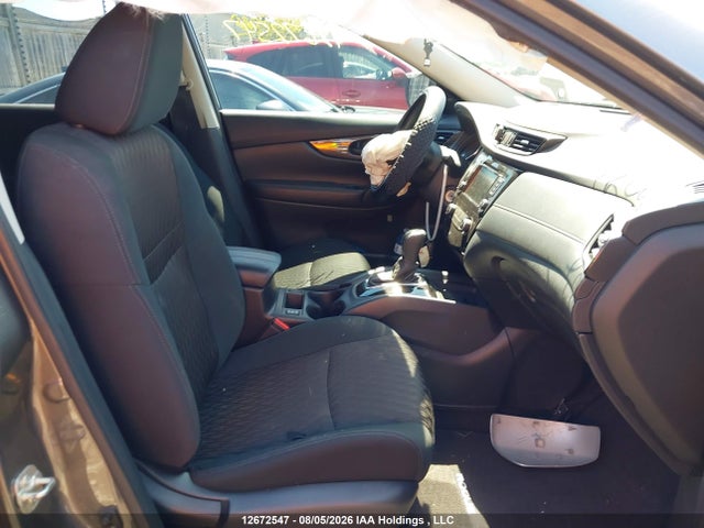 Продажа на аукционе авто 2020 Nissan Rogue S, vin: 5N1AT2MT3LC730091, номер лота: 12672547