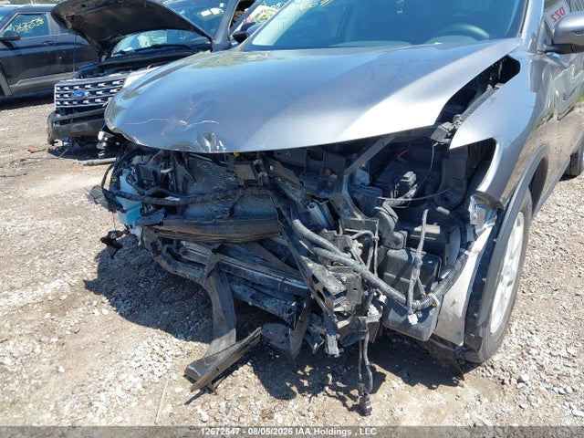Продажа на аукционе авто 2020 Nissan Rogue S, vin: 5N1AT2MT3LC730091, номер лота: 12672547