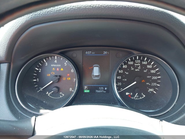 Продажа на аукционе авто 2020 Nissan Rogue S, vin: 5N1AT2MT3LC730091, номер лота: 12672547
