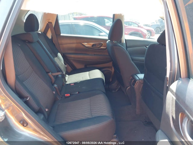 Продажа на аукционе авто 2020 Nissan Rogue S, vin: 5N1AT2MT3LC730091, номер лота: 12672547