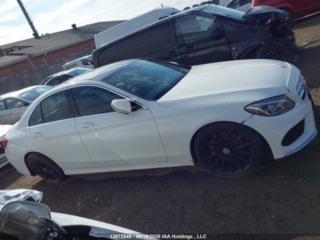 55SWF4KB7GU123819 Mercedes-Benz C 300 4matic