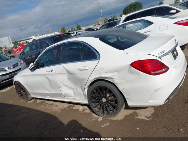 55SWF4KB7GU123819 Mercedes-Benz C 300 4matic