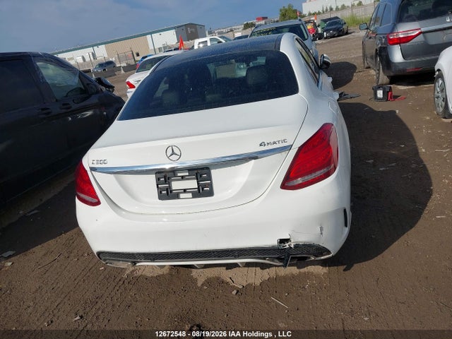 55SWF4KB7GU123819 Mercedes-Benz C 300 4matic