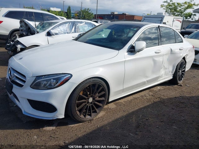 55SWF4KB7GU123819 Mercedes-Benz C 300 4matic