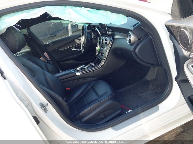 55SWF4KB7GU123819 Mercedes-Benz C 300 4matic