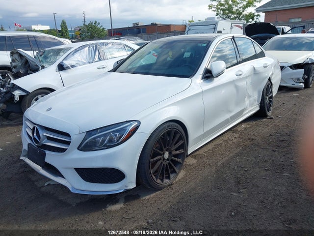 55SWF4KB7GU123819 Mercedes-Benz C 300 4matic