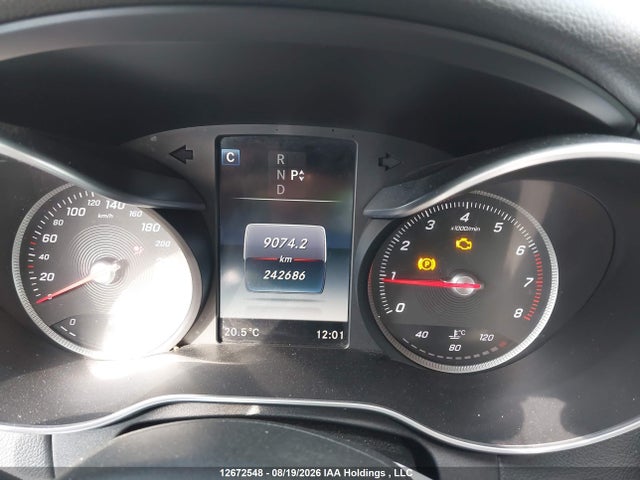 55SWF4KB7GU123819 Mercedes-Benz C 300 4matic