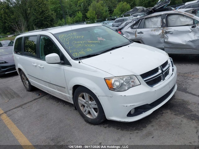 Aukcja sprzedaży 2014 Dodge Grand Caravan, vin: 2C4RDGDG7ER385260, numer aukcji: 12672549