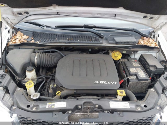 Aukcja sprzedaży 2014 Dodge Grand Caravan, vin: 2C4RDGDG7ER385260, numer aukcji: 12672549