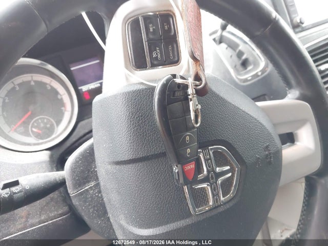 Aukcja sprzedaży 2014 Dodge Grand Caravan, vin: 2C4RDGDG7ER385260, numer aukcji: 12672549