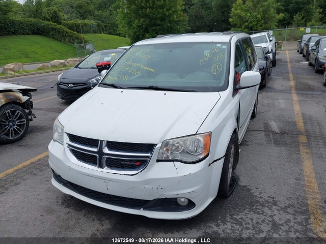 Aukcja sprzedaży 2014 Dodge Grand Caravan, vin: 2C4RDGDG7ER385260, numer aukcji: 12672549