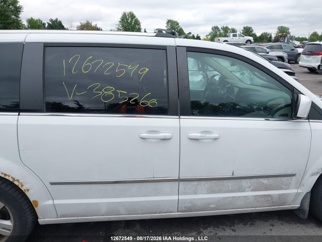 Aukcja sprzedaży 2014 Dodge Grand Caravan, vin: 2C4RDGDG7ER385260, numer aukcji: 12672549