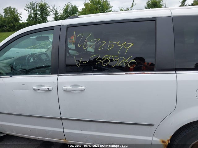 Aukcja sprzedaży 2014 Dodge Grand Caravan, vin: 2C4RDGDG7ER385260, numer aukcji: 12672549