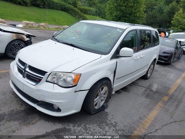 Aukcja sprzedaży 2014 Dodge Grand Caravan, vin: 2C4RDGDG7ER385260, numer aukcji: 12672549