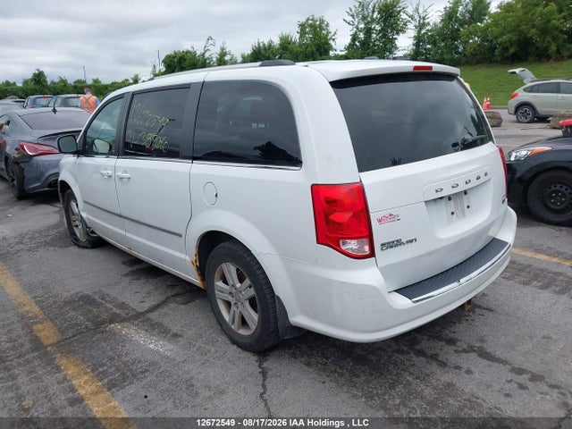 Aukcja sprzedaży 2014 Dodge Grand Caravan, vin: 2C4RDGDG7ER385260, numer aukcji: 12672549
