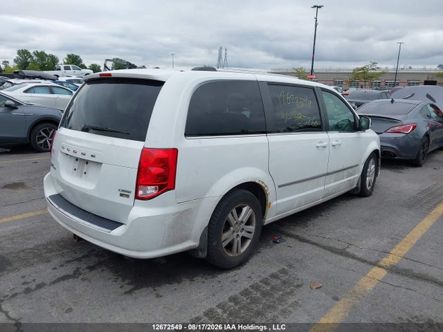 Aukcja sprzedaży 2014 Dodge Grand Caravan, vin: 2C4RDGDG7ER385260, numer aukcji: 12672549