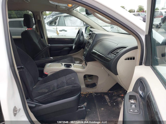 Aukcja sprzedaży 2014 Dodge Grand Caravan, vin: 2C4RDGDG7ER385260, numer aukcji: 12672549