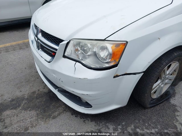 Aukcja sprzedaży 2014 Dodge Grand Caravan, vin: 2C4RDGDG7ER385260, numer aukcji: 12672549