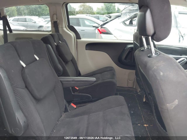 Aukcja sprzedaży 2014 Dodge Grand Caravan, vin: 2C4RDGDG7ER385260, numer aukcji: 12672549