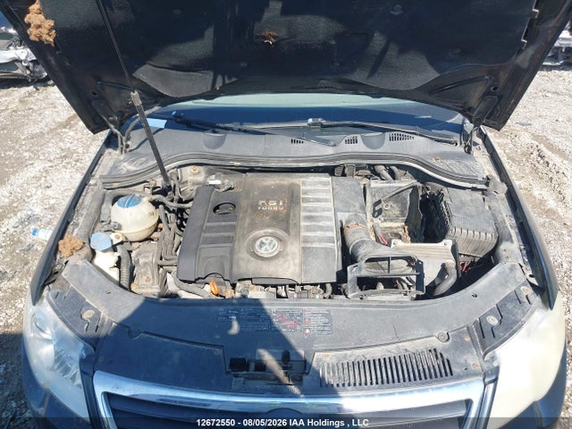12672550 :رقم المزاد ، WVWAK73C57P011476 vin ، 2007 Volkswagen Passat 2.0t/2.0t Base مزاد بيع
