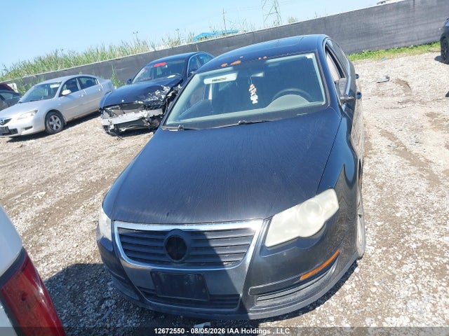 12672550 :رقم المزاد ، WVWAK73C57P011476 vin ، 2007 Volkswagen Passat 2.0t/2.0t Base مزاد بيع