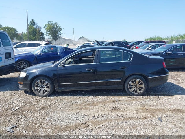 12672550 :رقم المزاد ، WVWAK73C57P011476 vin ، 2007 Volkswagen Passat 2.0t/2.0t Base مزاد بيع