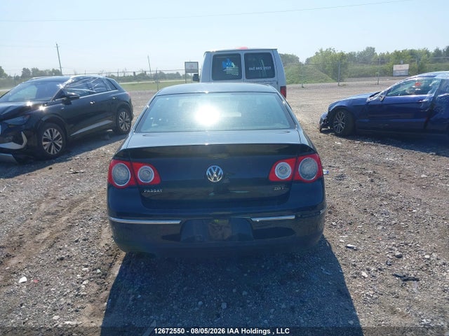 12672550 :رقم المزاد ، WVWAK73C57P011476 vin ، 2007 Volkswagen Passat 2.0t/2.0t Base مزاد بيع