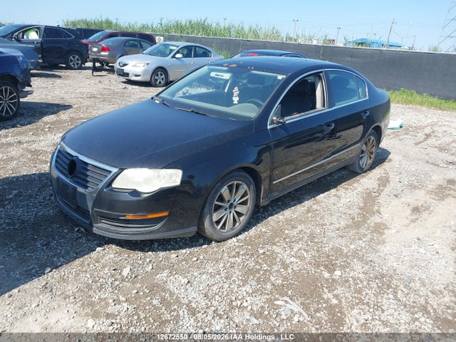 2007 Volkswagen Passat 2.0t/2.0t Base მანქანა იყიდება აუქციონზე, vin: WVWAK73C57P011476, აუქციონის ნომერი: 12672550