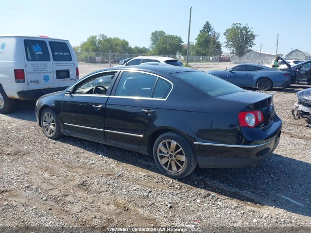 2007 Volkswagen Passat 2.0t/2.0t Base მანქანა იყიდება აუქციონზე, vin: WVWAK73C57P011476, აუქციონის ნომერი: 12672550