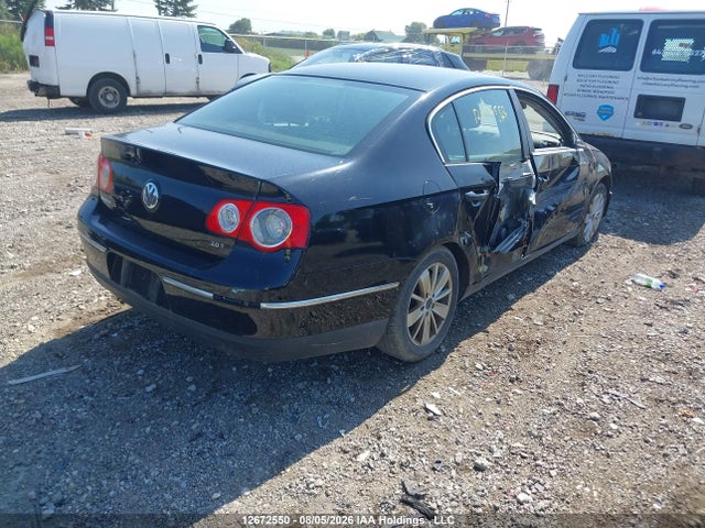 12672550 :رقم المزاد ، WVWAK73C57P011476 vin ، 2007 Volkswagen Passat 2.0t/2.0t Base مزاد بيع