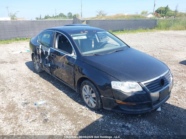12672550 :رقم المزاد ، WVWAK73C57P011476 vin ، 2007 Volkswagen Passat 2.0t/2.0t Base مزاد بيع