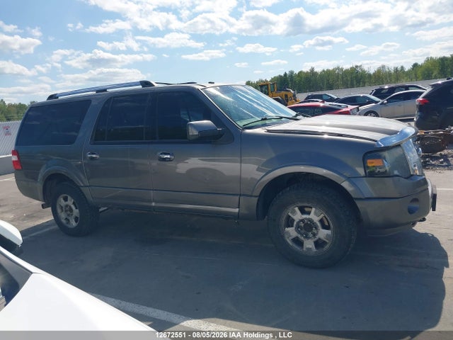 Продаж на аукціоні авто 2012 Ford Expedition Max Limited, vin: 1FMJK2A53CEF48081, номер лоту: 12672551
